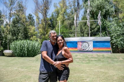 Marcelo y Verónica están en pareja desde hace más de una década