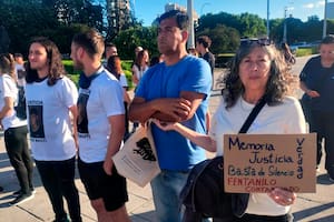 Nueva marcha de familiares de los pacientes fallecidos