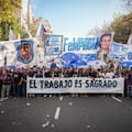 Horario, cortes y lo que hay que saber de la marcha de la CGT