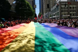 Por qué se celebra hoy el Día Internacional del Orgullo LGBTIQ+