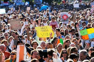 Gestión de las organizaciones a favor de la vida en el Congreso