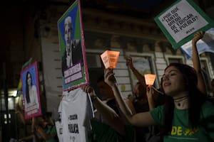 En el segundo aniversario de la marcha masiva, en dos ciudades volvieron a movilizarse