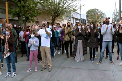 Marcha en pedido de justicia por el joven asesinado en Quilmes