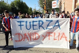 Puerto Deseado. La mujer violada regresa con los restos de su hijo a Salta