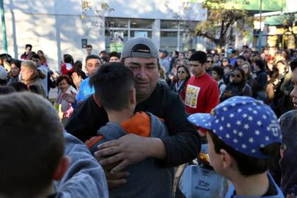 Dolor y angustia en la marcha