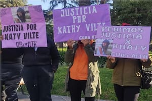 Marcharon para pedir justicia por Katherine Vilte, la adolescente asesinada hace 12 años en Palpalá