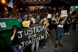 Tras la marcha por seguridad, mataron a balazos a un joven de 20 años y a una mujer