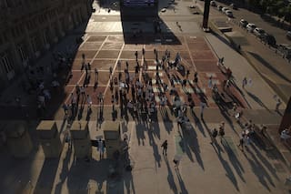 La muerte del fiscal: una marcha renovó su pedido de justicia por Alberto Nisman