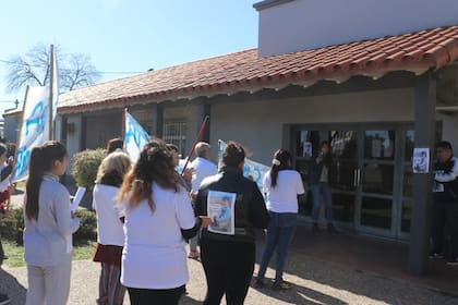 Marcha por el asesinato de Zamir Torres