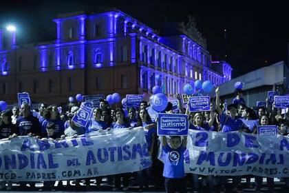 Mañana a las 18.30 se realizará el acto por el Día Nacional y Mundial de Concientización del Autismo. Este año se hará de manera virtual por Facebook