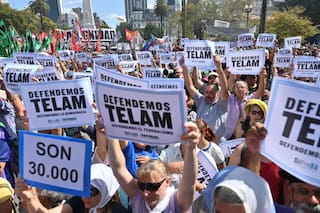 El Gobierno extendió los retiros voluntarios en Télam y anunció el cierre de las corresponsalías de Rosario y La Plata