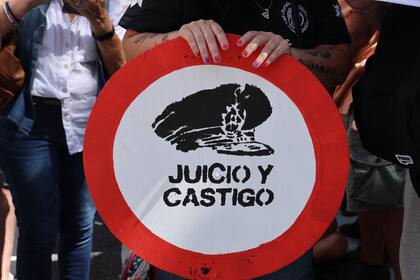 Marcha por la Memoria, Verdad y Justicia el 24 de Marzo de 2024 en Plaza de Mayo