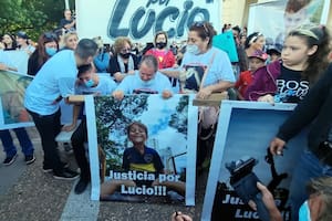 El gobierno provincial entregó a la Justicia todas las actuaciones referidas al caso de Lucio