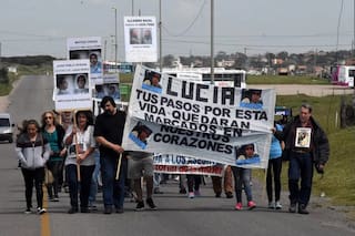 Piden perpetua para quienes drogaron, violaron y mataron a su hija