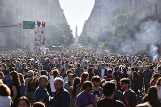 Los números detrás de la nueva pulseada y el fantasma de la marcha que golpeó al Gobierno