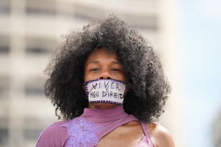 Marchas en Brasil por el Día de la Mujer tras un caso de presunta violación en grupo