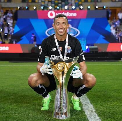 Marchesín, el favorito de Gago y del Consejo de Fútbol