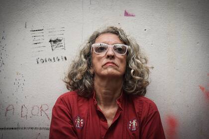 Marcia Schvartz, la artista de mirada aguda que retrata personajes marginales en sus dibujos o cerámicas