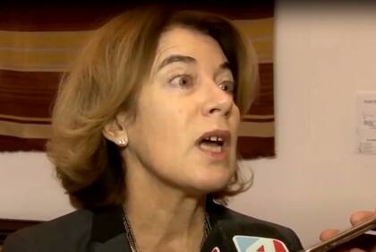 Marcia Levaggi viajará a Dubái para representar al gobierno de Milei