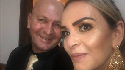 Márcia y el sargento José Romildo Pereira habían estado juntos durante una década y tenían muchos planes para el futuro