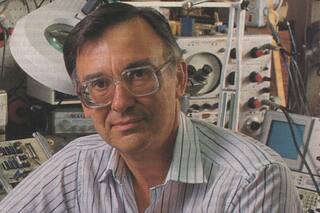 Marcian “Ted” Hoff. En 1969 tuvo una idea tan revolucionaria que dio origen a una industria y convirtió a Intel en un gigante