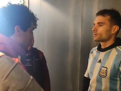 Marcin Banot Weik tiene 36 años