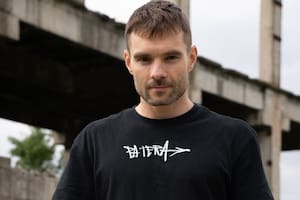 Marcin Banot y su vínculo con la Argentina