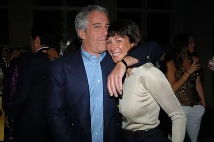Marcinko fue pareja de Epstein después de haber culminado su relación amorosa con Ghilaine Maxwell, según los archivos