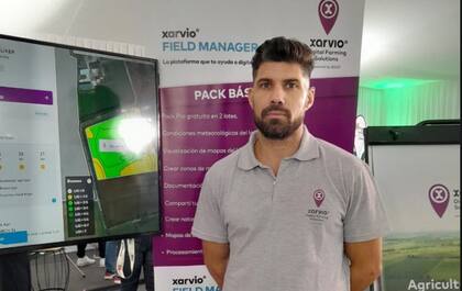 Marcio Morán, de Xarvio