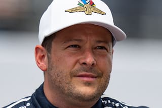 Marco Andretti se retira del automovilismo, cerrando una era de su familia en Indy 500