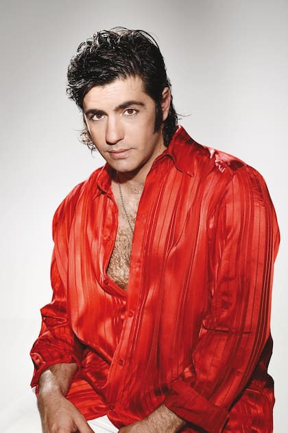 Marco Antonio Caponi. Foto: gentileza Telefe