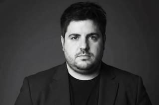 Marco Antonio Caponi generó debate con una particular publicación