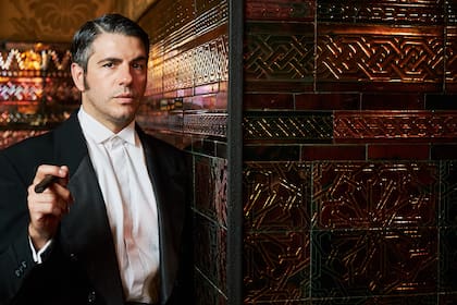 Marco Antonio Caponi, nominado por La revista del Cervantes