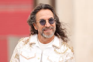 El particular pedido de Marco Antonio Solís y qué es lo que no debe faltar en su camarín