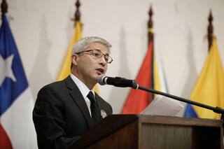 Marco Arauz: "Es la ocasión de ponernos de verdad en los zapatos de los otros"