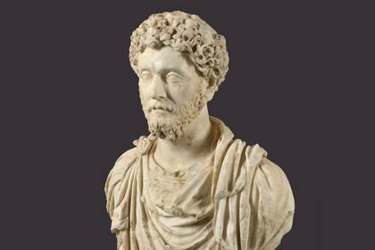Marco Aurelio fue un emperador devoto de Epicteto, por lo que siempre estuvo cerca de la filosofía