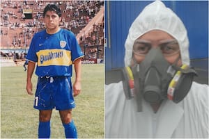 De jugar en Boca a fumigador: la increíble historia del 10 dirigido por Bianchi