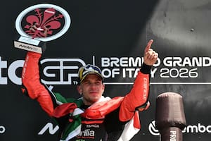 Sin la Azzurra en el Mundial, Italia vibró con sus pilotos de MotoGP y Fórmula 1