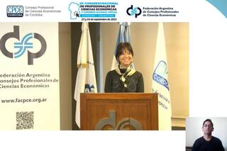 Marcó del Pont apuntó contra los contadores