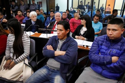 El juicio oral tendrá audiencias todos los viernes donde en las primeras cuatro se terminarán de leer los requerimientos, ya que el supuesto capo narco cuenta con cuatro pedido de elevación a juicio.