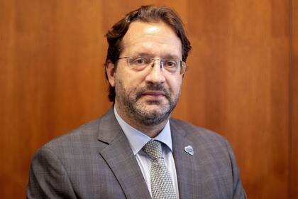 Marco Lavagna, director del Indec.