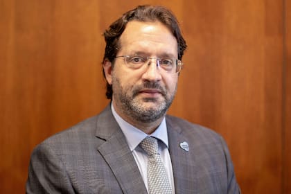 Marco Lavagna, ex director del Indec