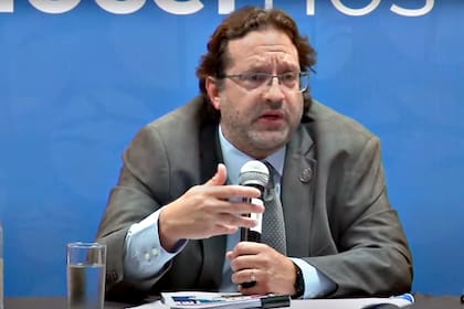 Marco Lavagna renunció al cargo por diferencia respecto a la necesidad de cambiar el índice con el que se mide la inflación