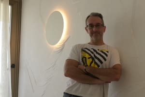 Marco Mulassano llegó hace 20 años a la Argentina