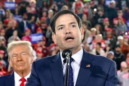Marco Rubio advirtió la posibilidad de solicitar asilo