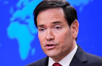 Marco Rubio dijo que EE.UU. no puede cumplir con la orden judicial sobre los venezolanos deportados