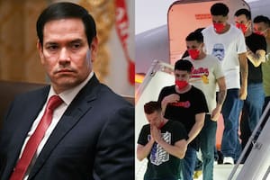 El bloqueo de Marco Rubio a los venezolanos deportados: las audiencias judiciales ya no serán posibles