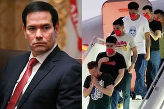 El bloqueo de Marco Rubio a los venezolanos deportados: las audiencias judiciales ya no serán posibles