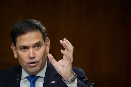 Marco Rubio es uno de los posibles acompañantes de fórmula que analiza Donald Trump (Drew Angerer/Pool vía AP, archivo)