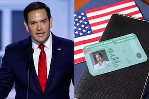 Vivían en Los Ángeles, Marco Rubio les revocó la green card y fueron arrestadas